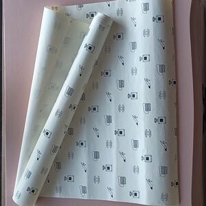 Vintage Chanel Paper